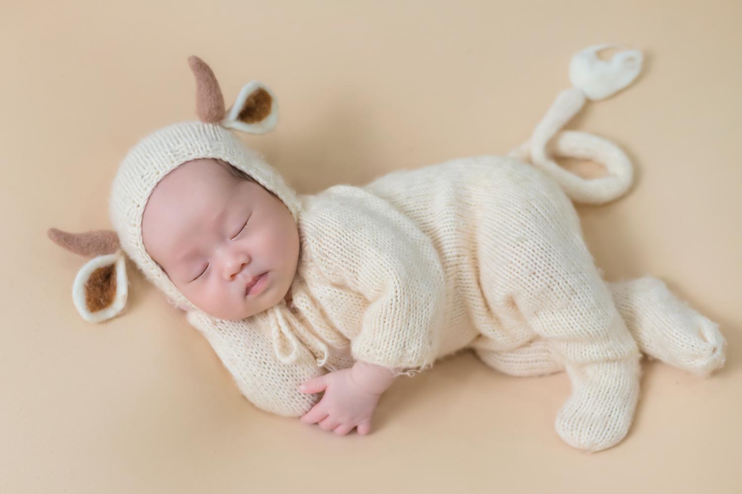 bé Sữa - 2 tháng